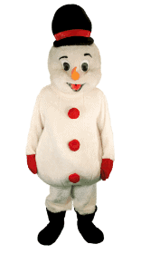 Generic Snowman Mascot