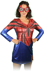 Spidergirl character