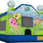 SpongeBob SquarePants Bounce House