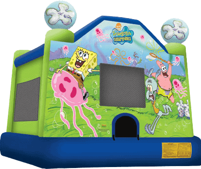 SpongeBob SquarePants Bounce House