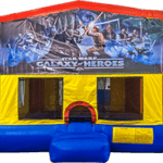 Star Wars Bounce House