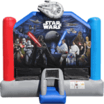 Star Wars Deluxe Bounce House