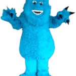 Sully mascot