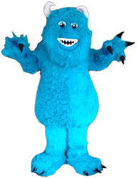 Sully mascot