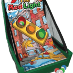 The Red Light Interactive Game