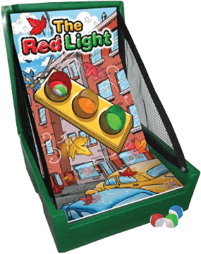 The Red Light Interactive Game