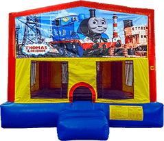 Thomas & Friends Bounce House