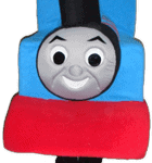 Thomas the Train Mascot