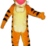 Tigger mascot