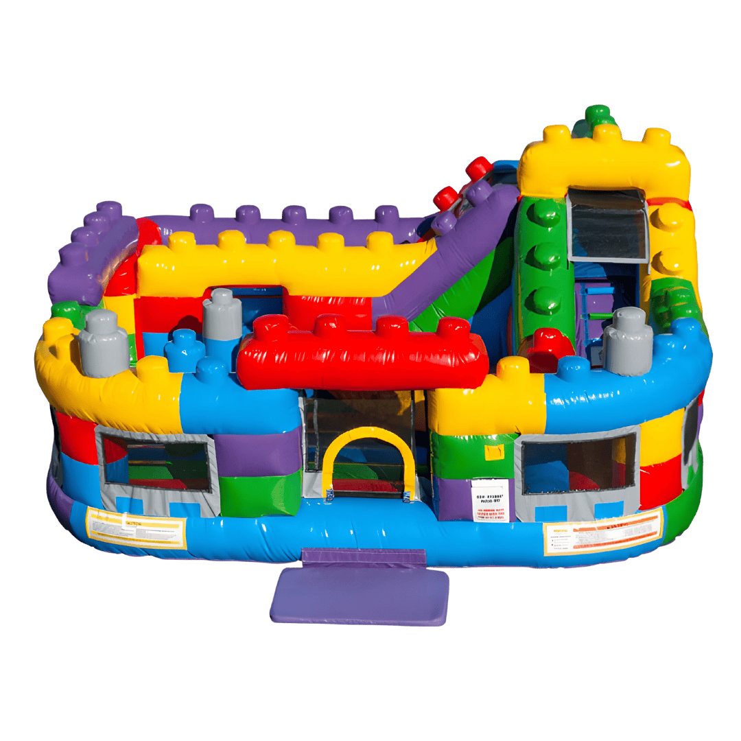 Toddler Build and Play