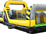 Toxic Venom Inflatable Obstacle Course
