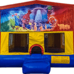 Trolls Bounce House