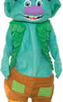 Branch Mascot