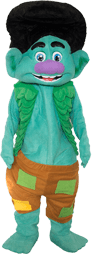 Branch Mascot