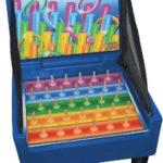 Ring Toss Interactive game