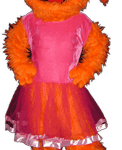 Zoey mascot