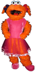 Zoey mascot