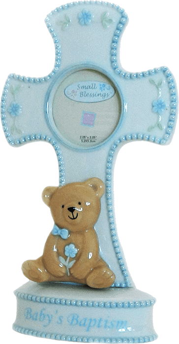 Baby Baptism cross