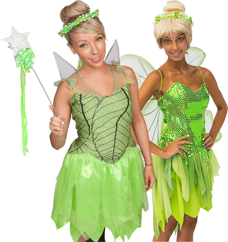 Green Fairies