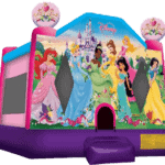 Disney Princess Bounce House