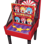 Down a Clown interactive game