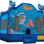 Finding Nemo Bounce House
