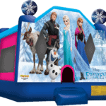 Frozen Bounce House