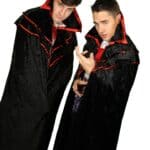 Two Vampire characters