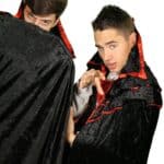 Two Vampire characters