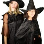 Two Witch characters