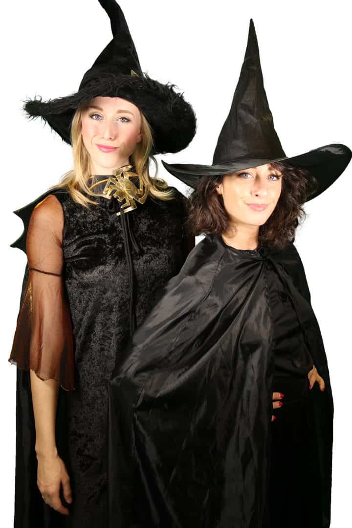 Two Witch characters