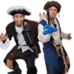Pirate characters