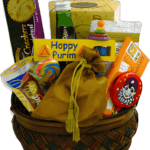 Purim basket