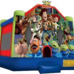 Toy Story Bounce House