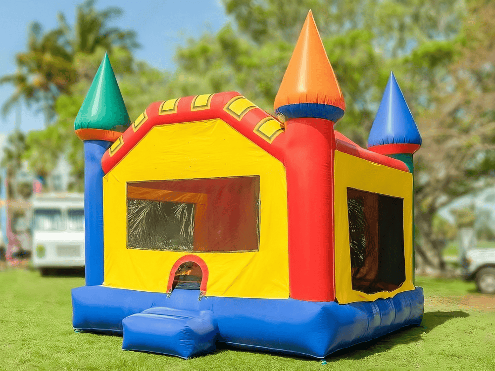Castle Bounce House