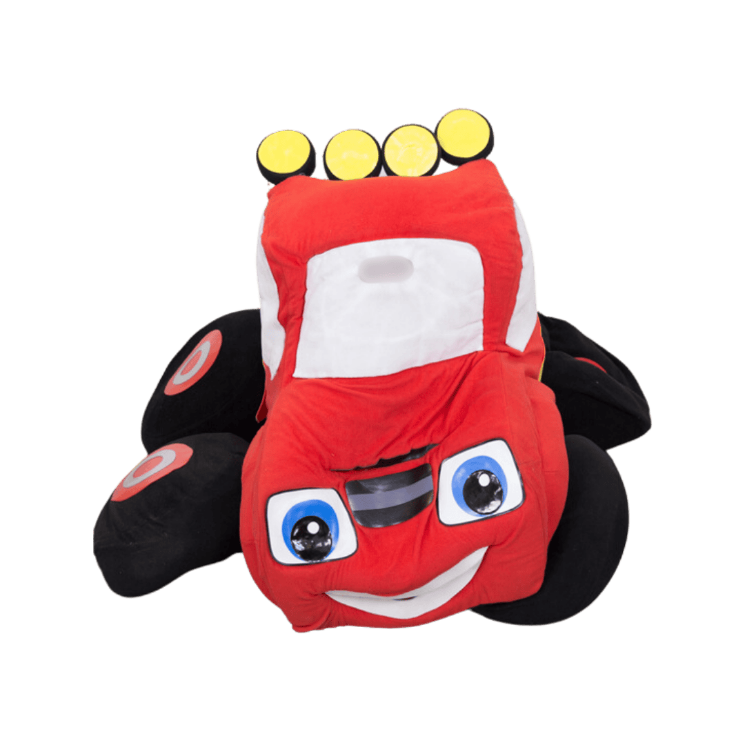 Blaze mascot
