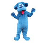 Blues Clues mascot