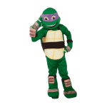 Donatello mascot