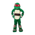 Raphael mascot