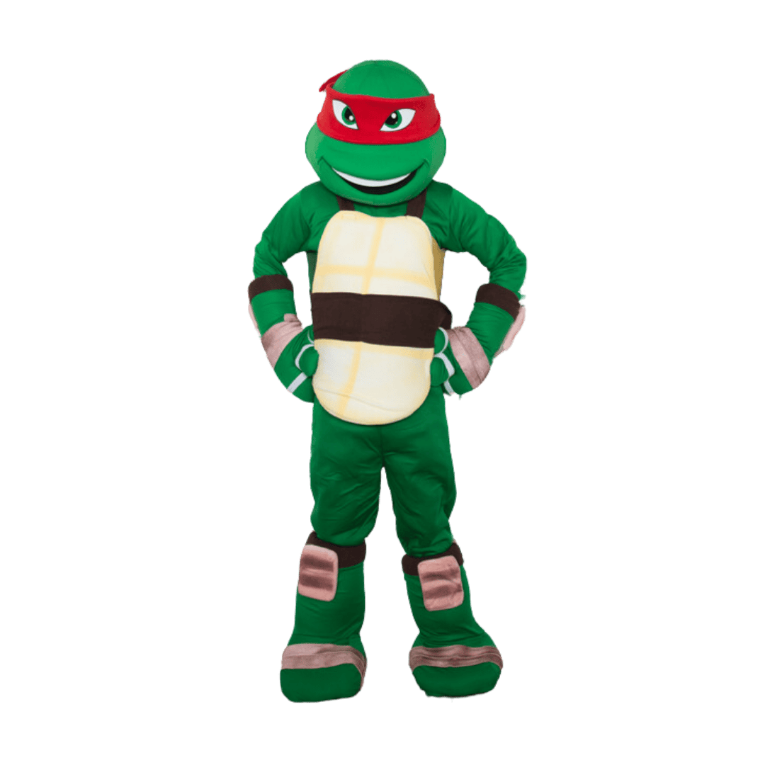 Raphael mascot