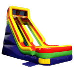 24ft Dry Slide Extra Wide