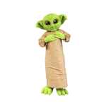 Baby Yoda mascot