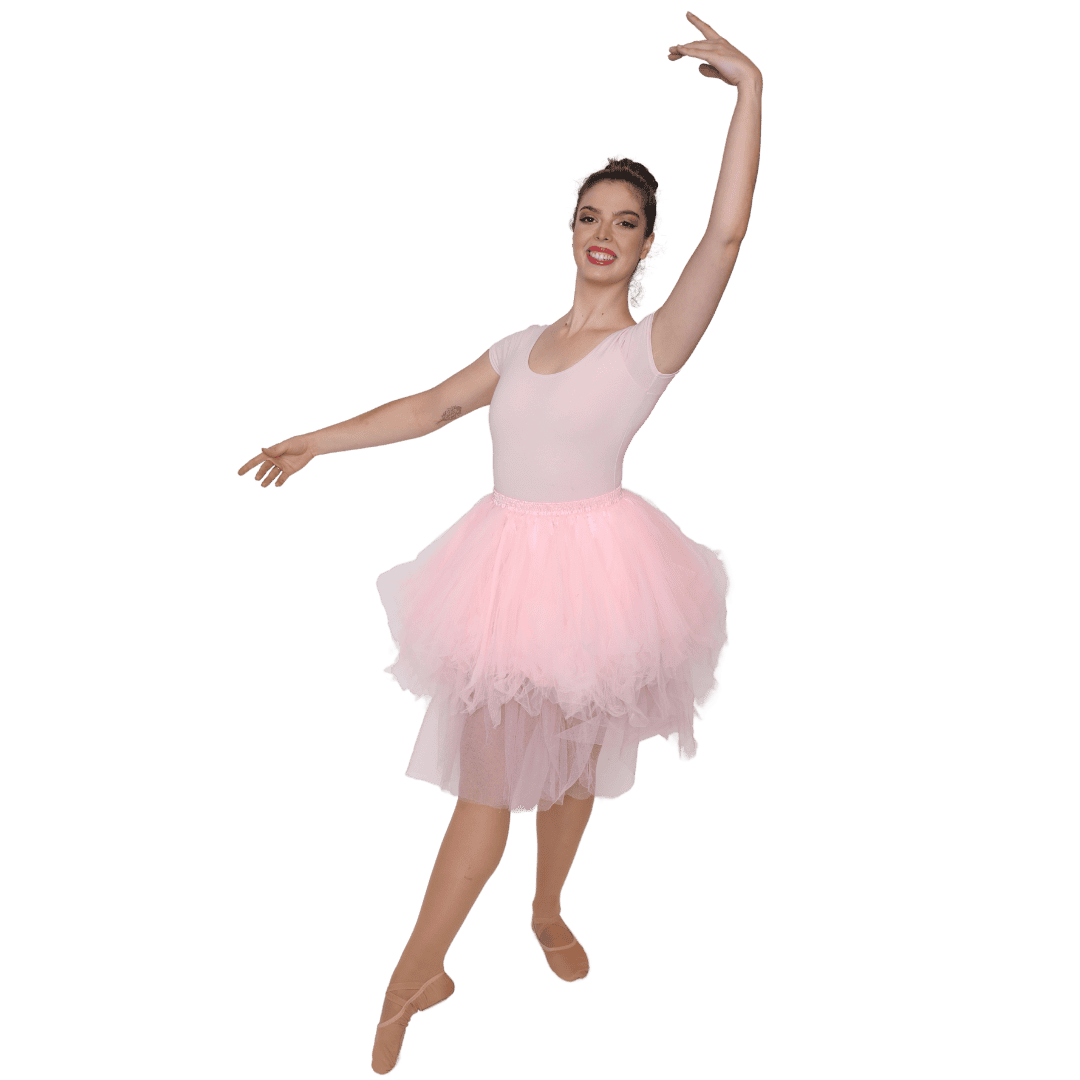 Ballerina character