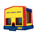Bluey Bounce House