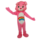 Care Bear mascot