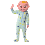 Cocomelon mascot