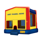 Cocomelon Bounce House