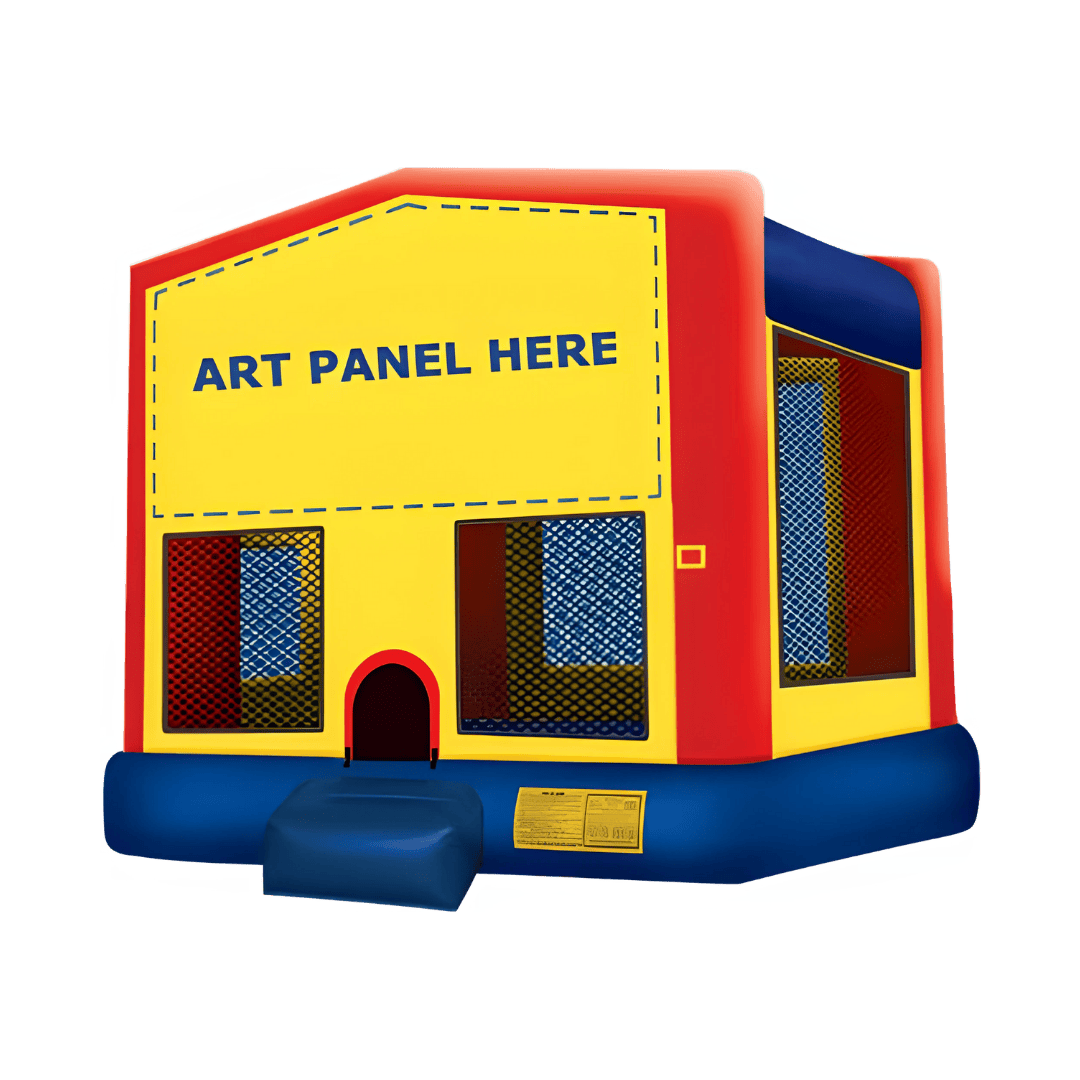 Cocomelon Bounce House