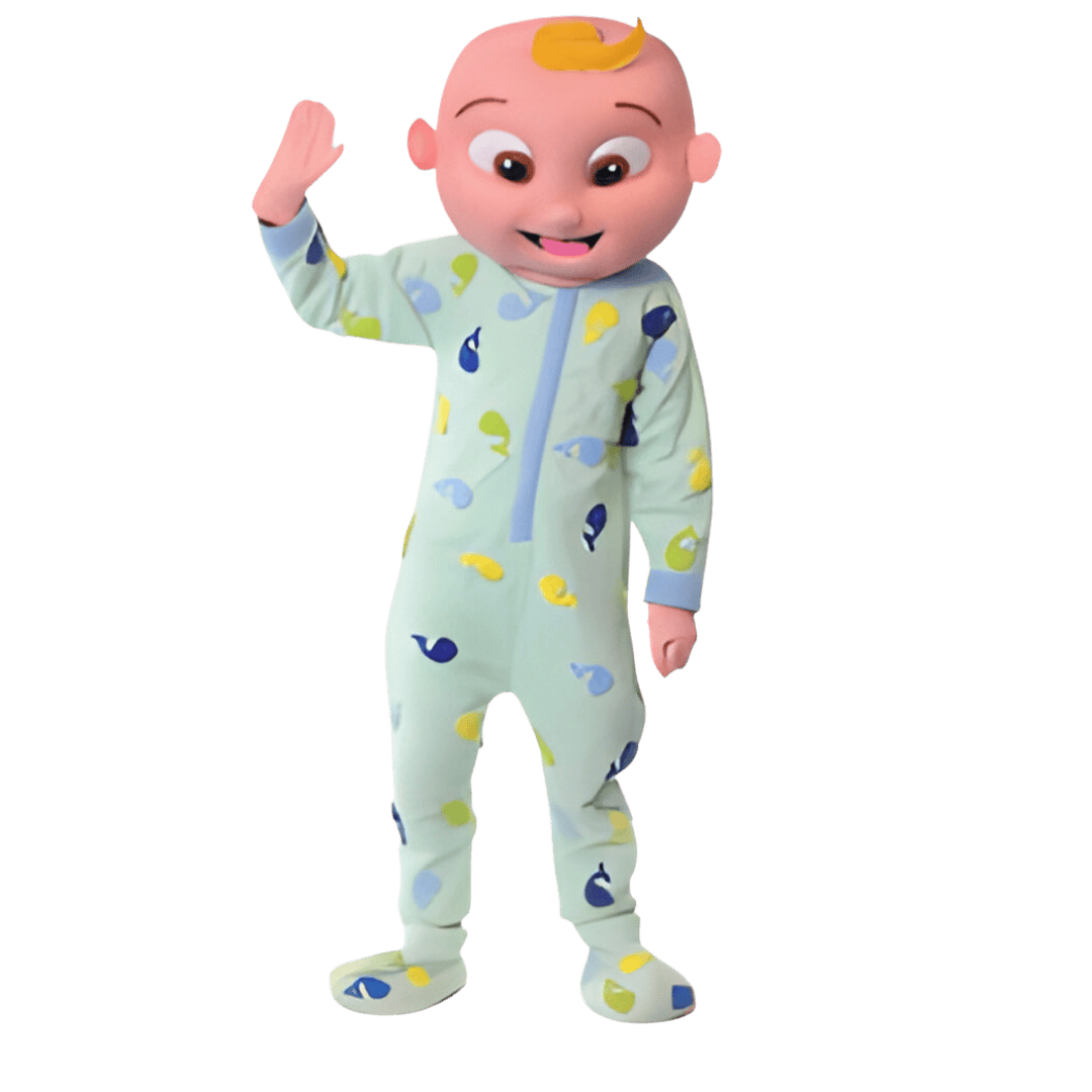 Cocomelon mascot