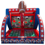 First Down XL Inflatable Game